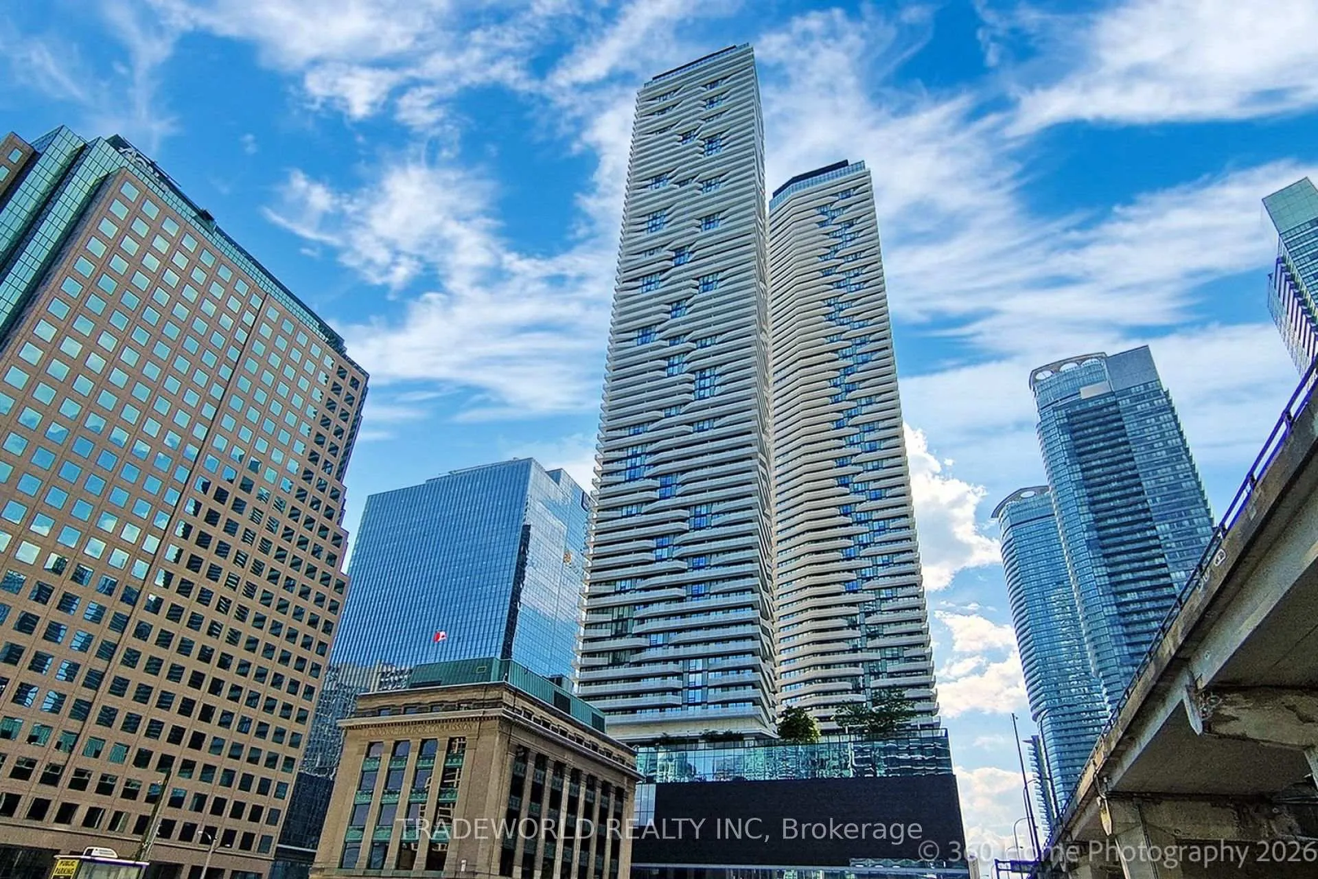 Photo 29 of Unit 4706, 100 Harbour Street, Toronto, Waterfront Communities — HOMEH