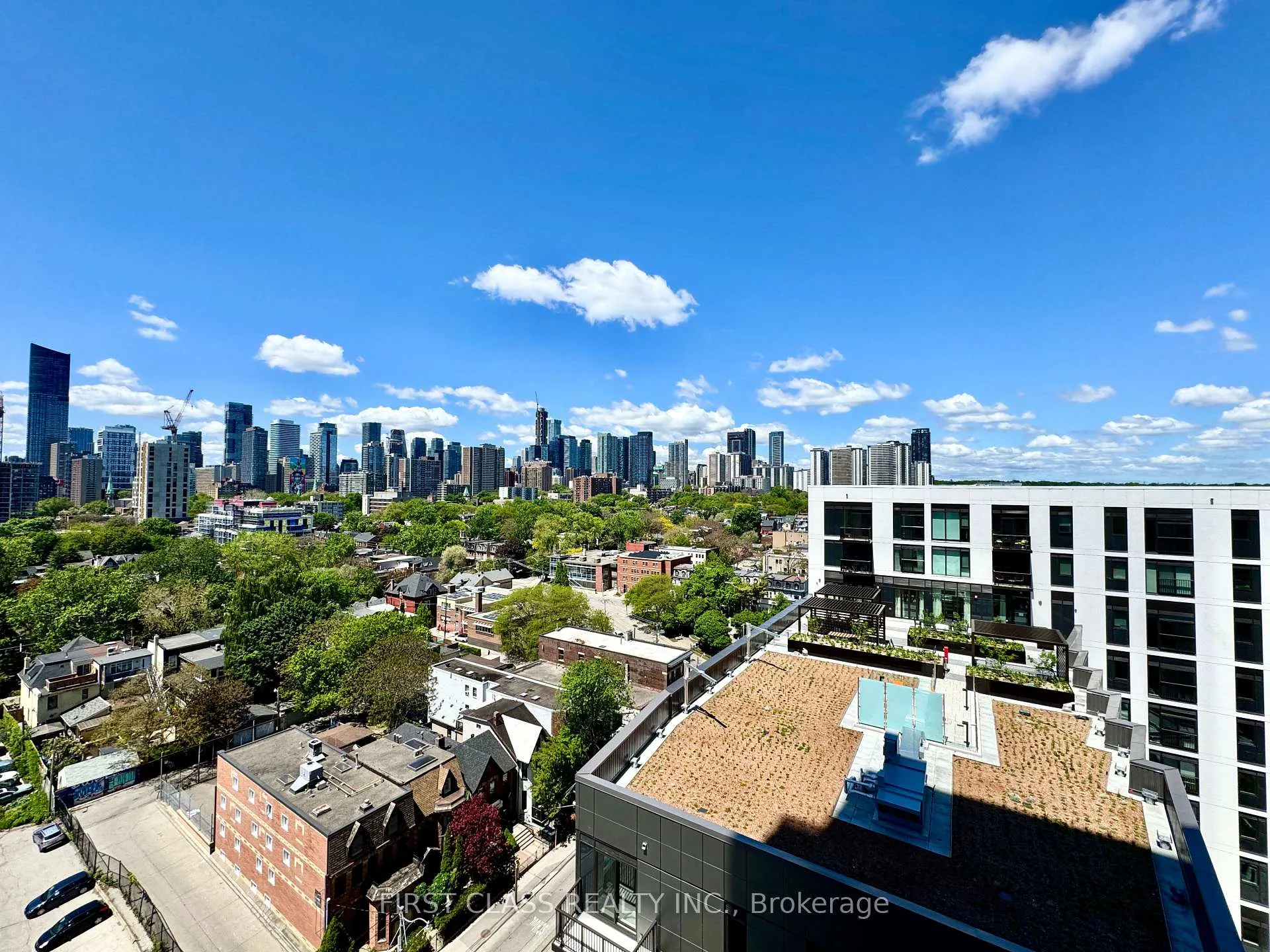 Photo 6 of Unit 1109, 10 Oak Street, Toronto, Regent Park — HOMEH