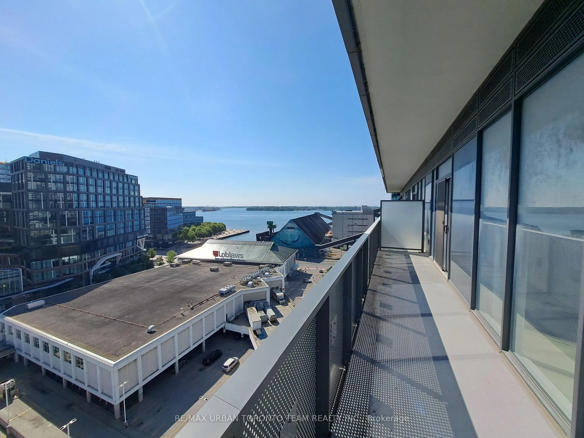 Photo 4 of Unit 1203, 138 Downes Street, Toronto, Waterfront Communities — HOMEH