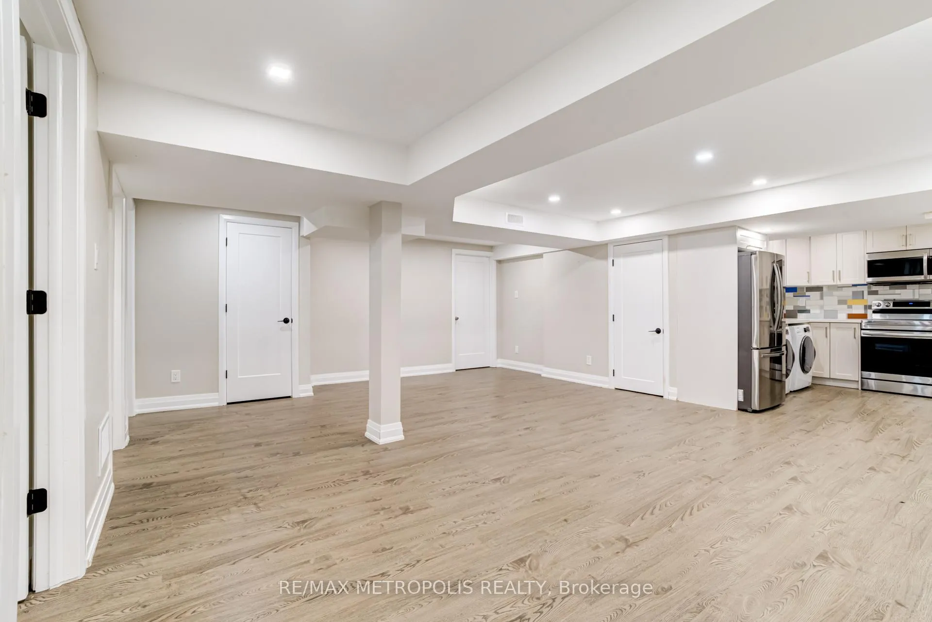 Photo 7 of Unit BSMT, 33 Tweedie Crescent, Whitby, Williamsburg — HOMEH