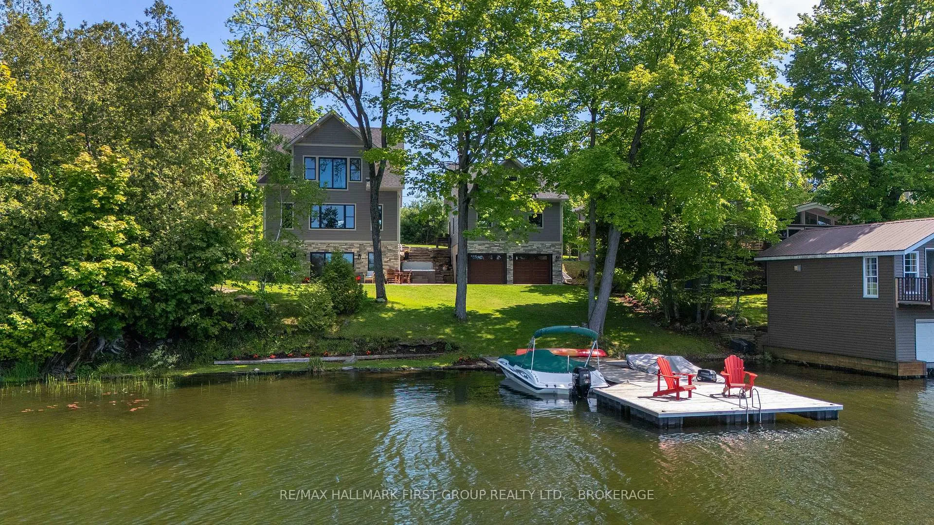 Photo 1 of 4802 Plumb Lane, Frontenac, Frontenac South — HOMEH