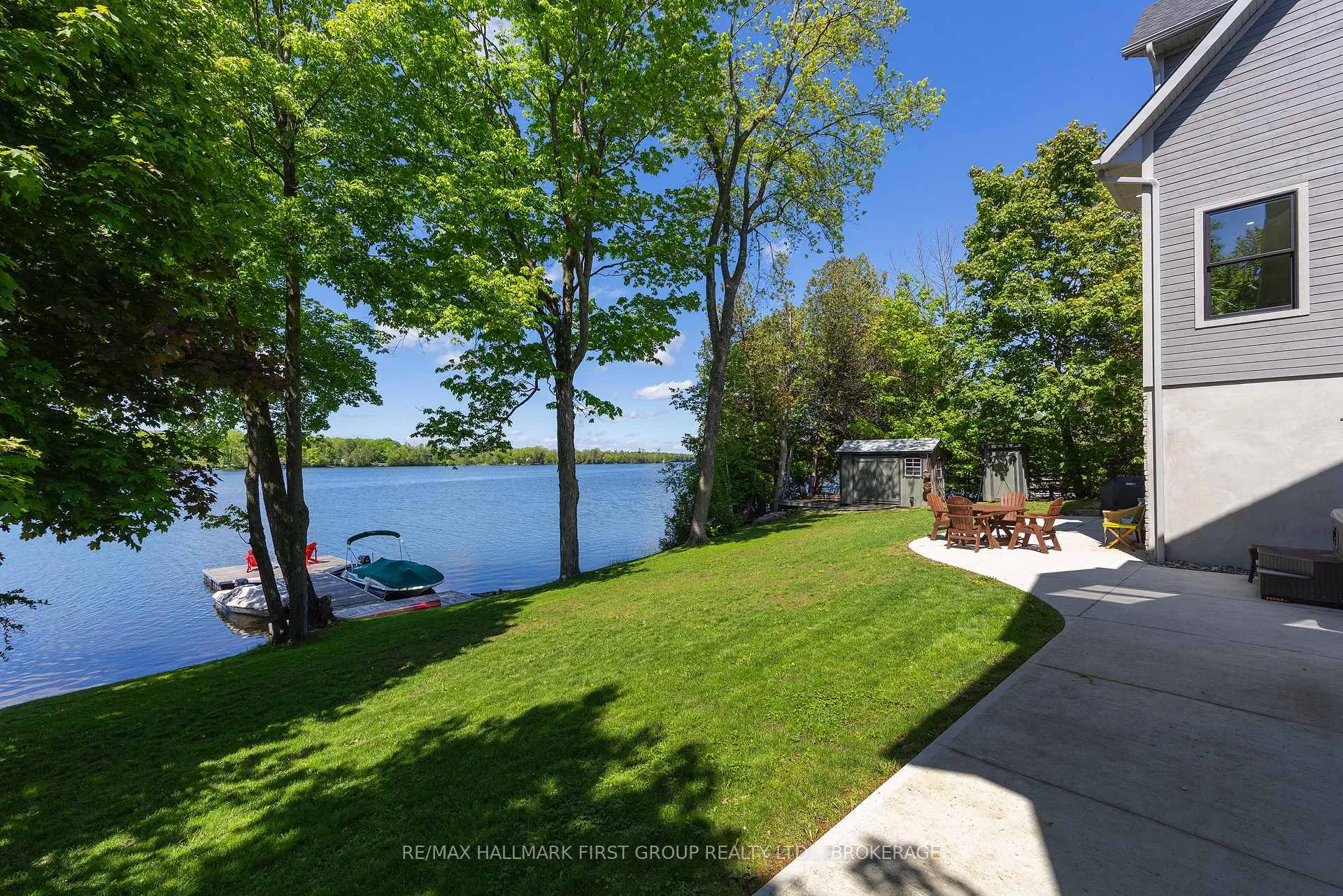 Photo 32 of 4802 Plumb Lane, Frontenac, Frontenac South — HOMEH