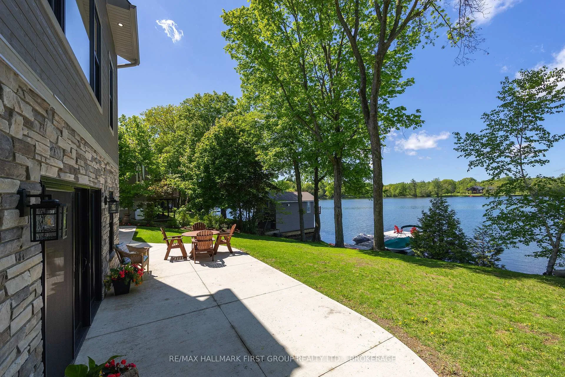 Photo 33 of 4802 Plumb Lane, Frontenac, Frontenac South — HOMEH