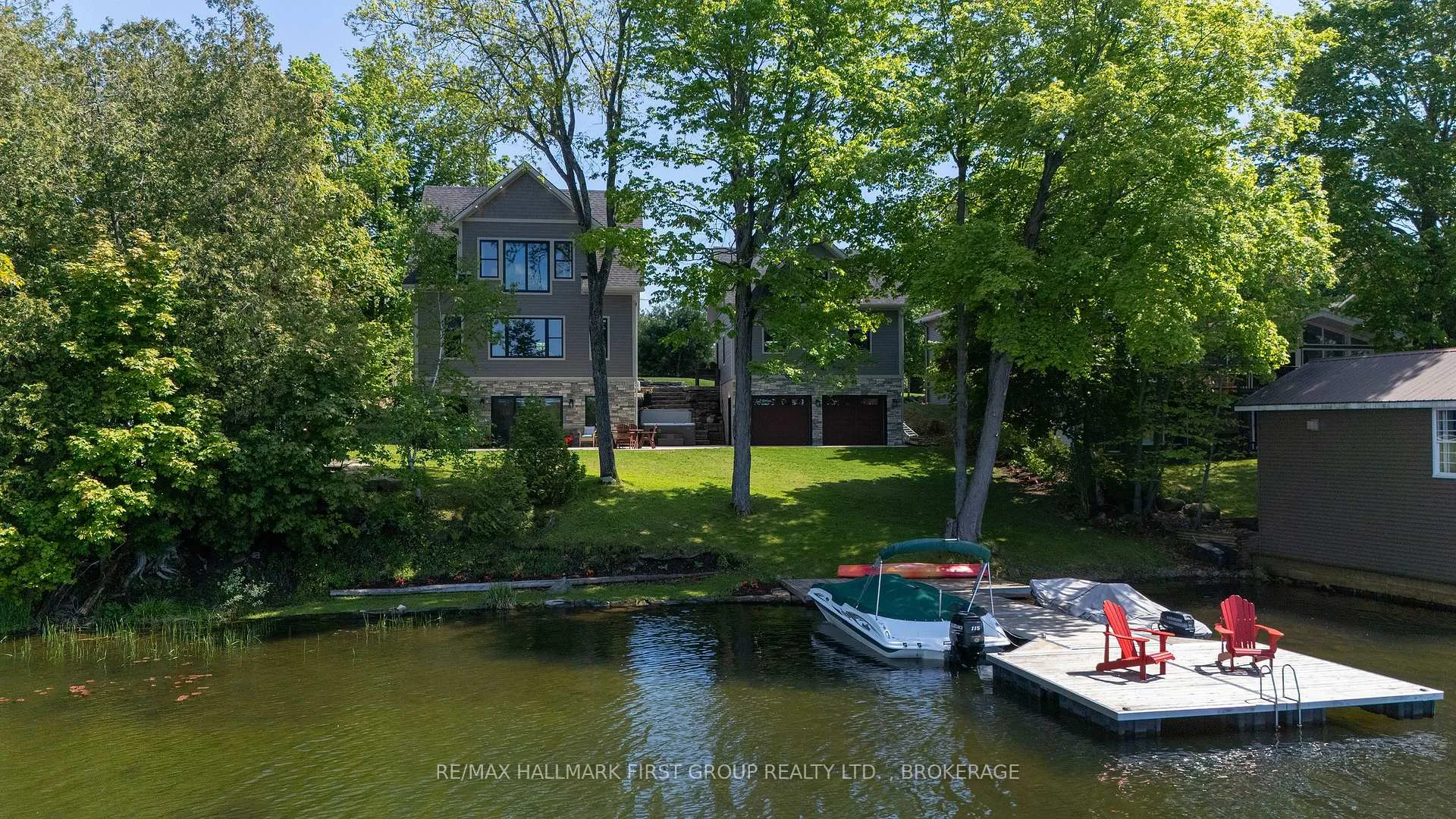 Photo 35 of 4802 Plumb Lane, Frontenac, Frontenac South — HOMEH
