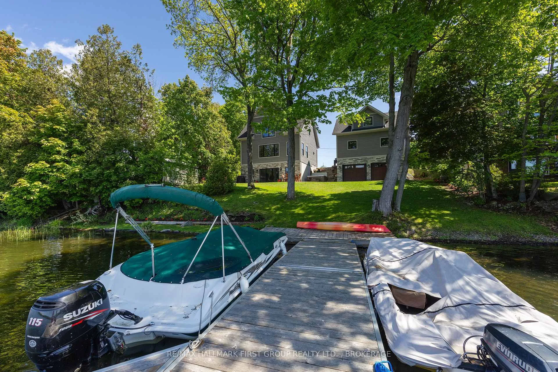 Photo 36 of 4802 Plumb Lane, Frontenac, Frontenac South — HOMEH