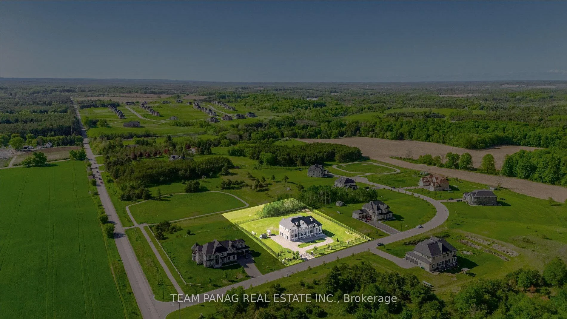 Photo 55 of 20 Stinson Street, Caledon, Palgrave — HOMEH