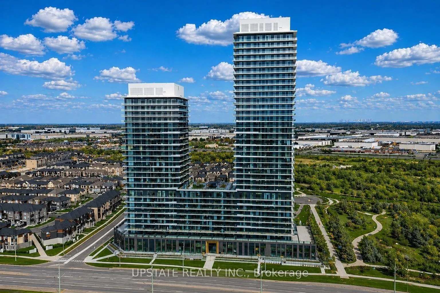Photo 1 of Unit 2809, 15 Skyridge Drive, Brampton, Bram East — HOMEH