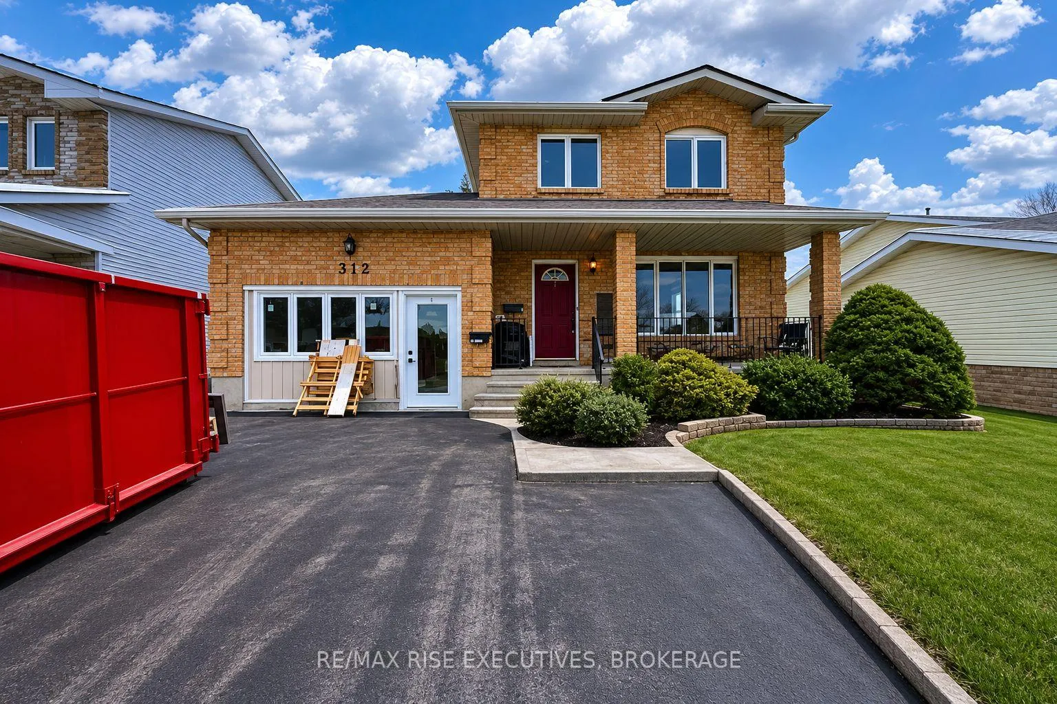 Photo 1 of Unit 2, 312 Waterloo Drive, Kingston, East Gardiners Rd — HOMEH