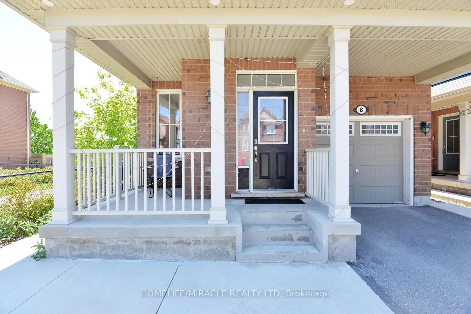 Photo 2 of 8 Robert Parkinson Drive, Brampton, Northwest Brampton — HOMEH