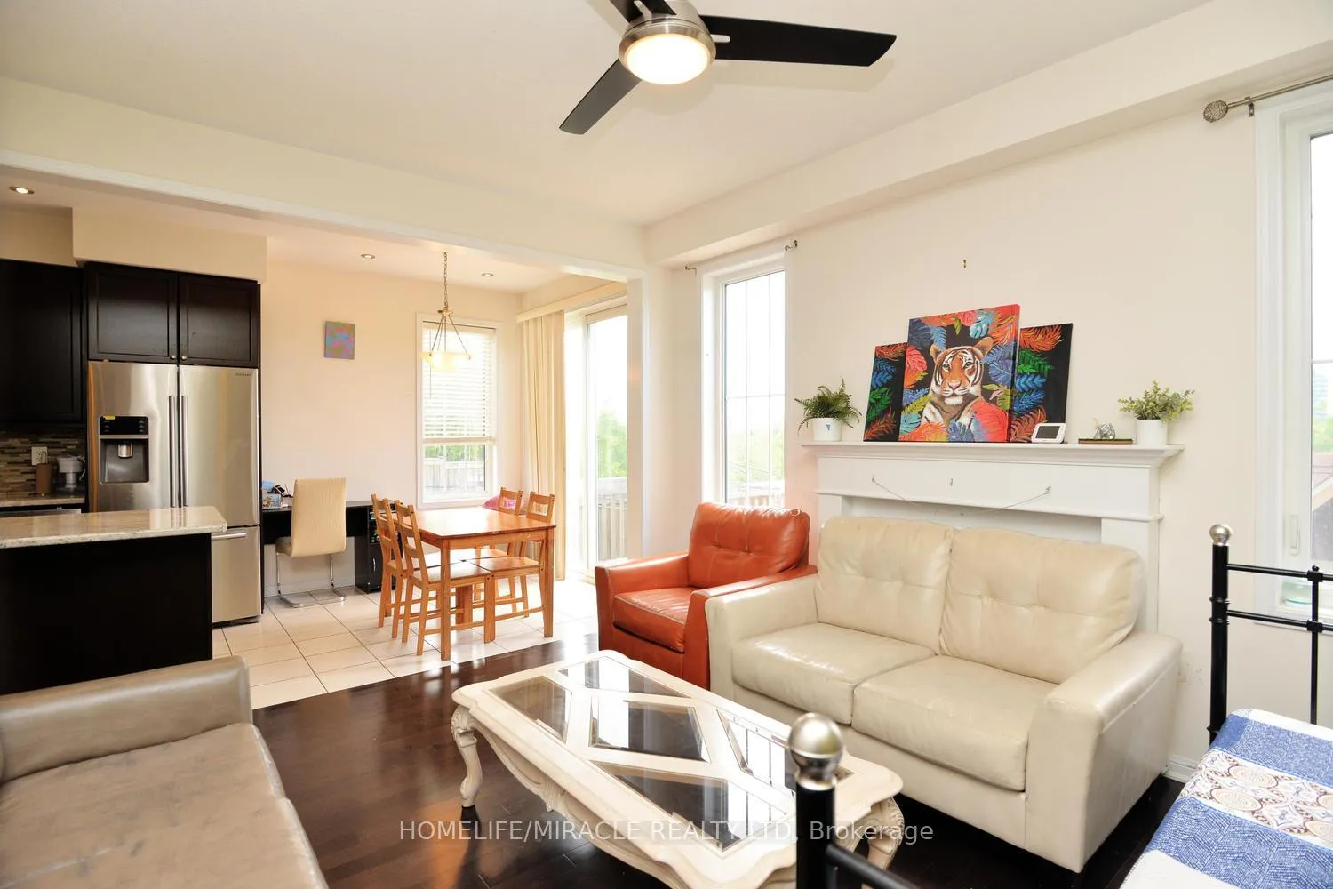 Photo 10 of 8 Robert Parkinson Drive, Brampton, Northwest Brampton — HOMEH