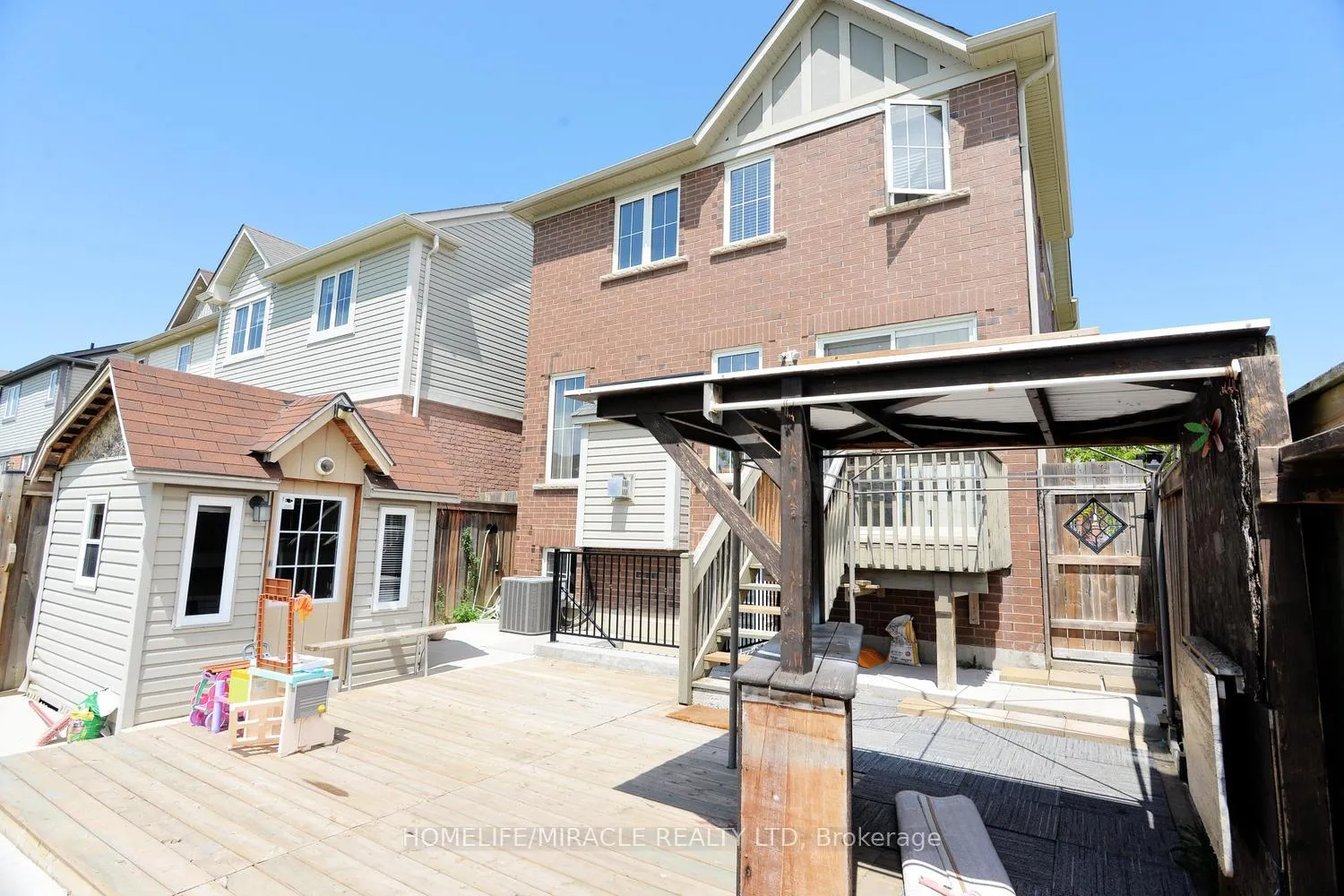 Photo 47 of 8 Robert Parkinson Drive, Brampton, Northwest Brampton — HOMEH