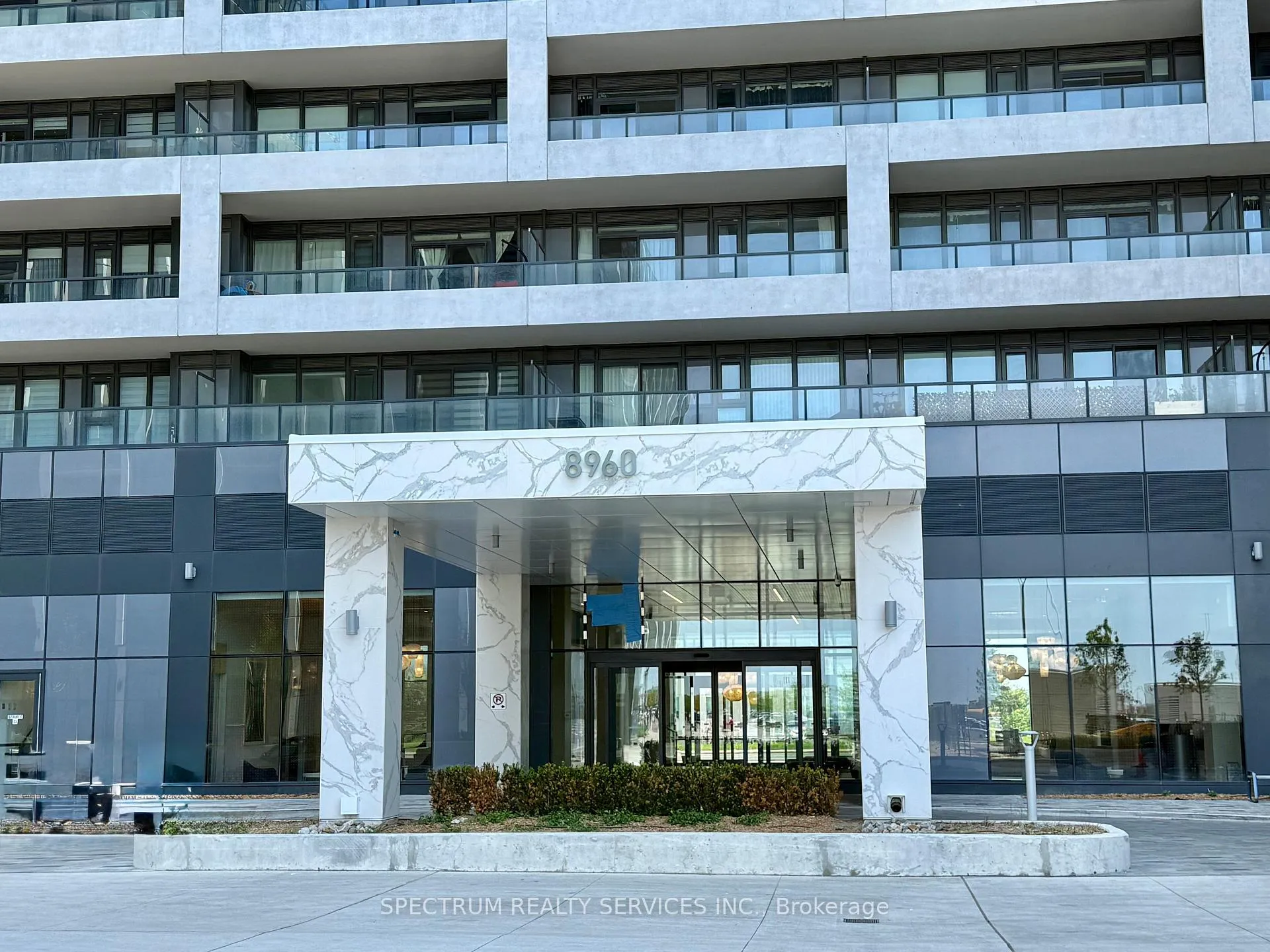 Front of Unit 427, 8960 Jane Street