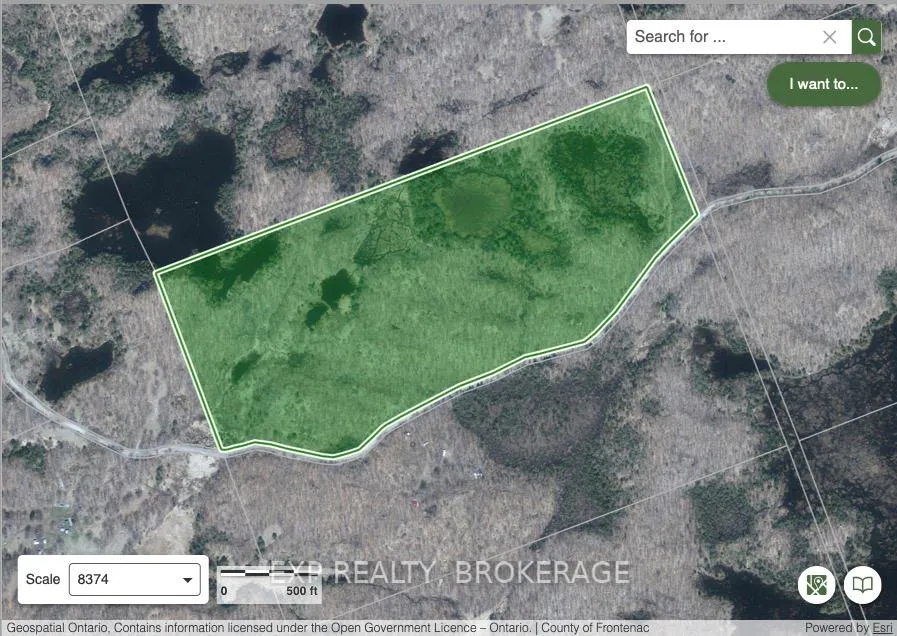 Photo 1 of 2250 Clarendon Road, Frontenac, Frontenac Centre — HOMEH