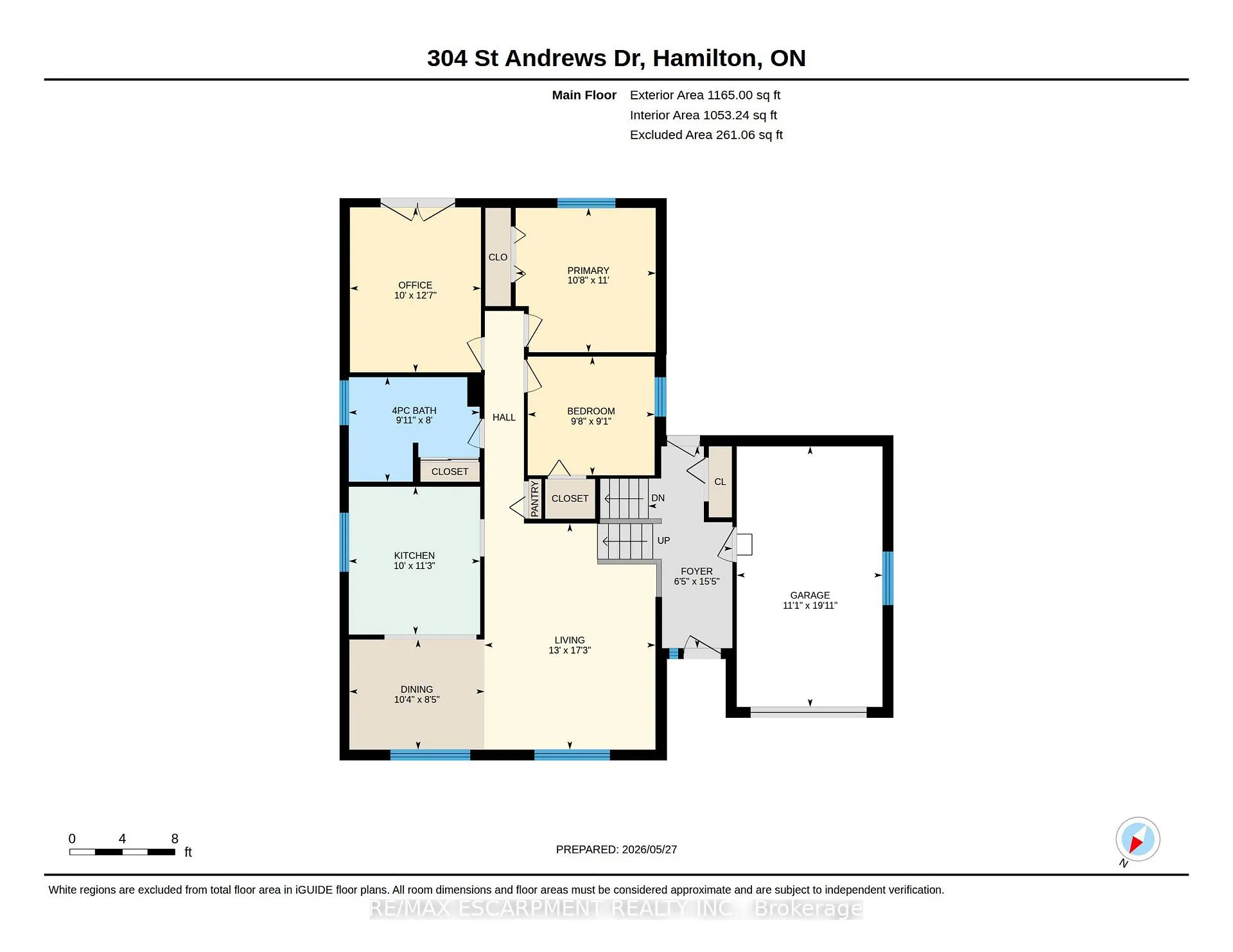 Photo 41 of 304 St Andrews Drive, Hamilton, Vincent — HOMEH