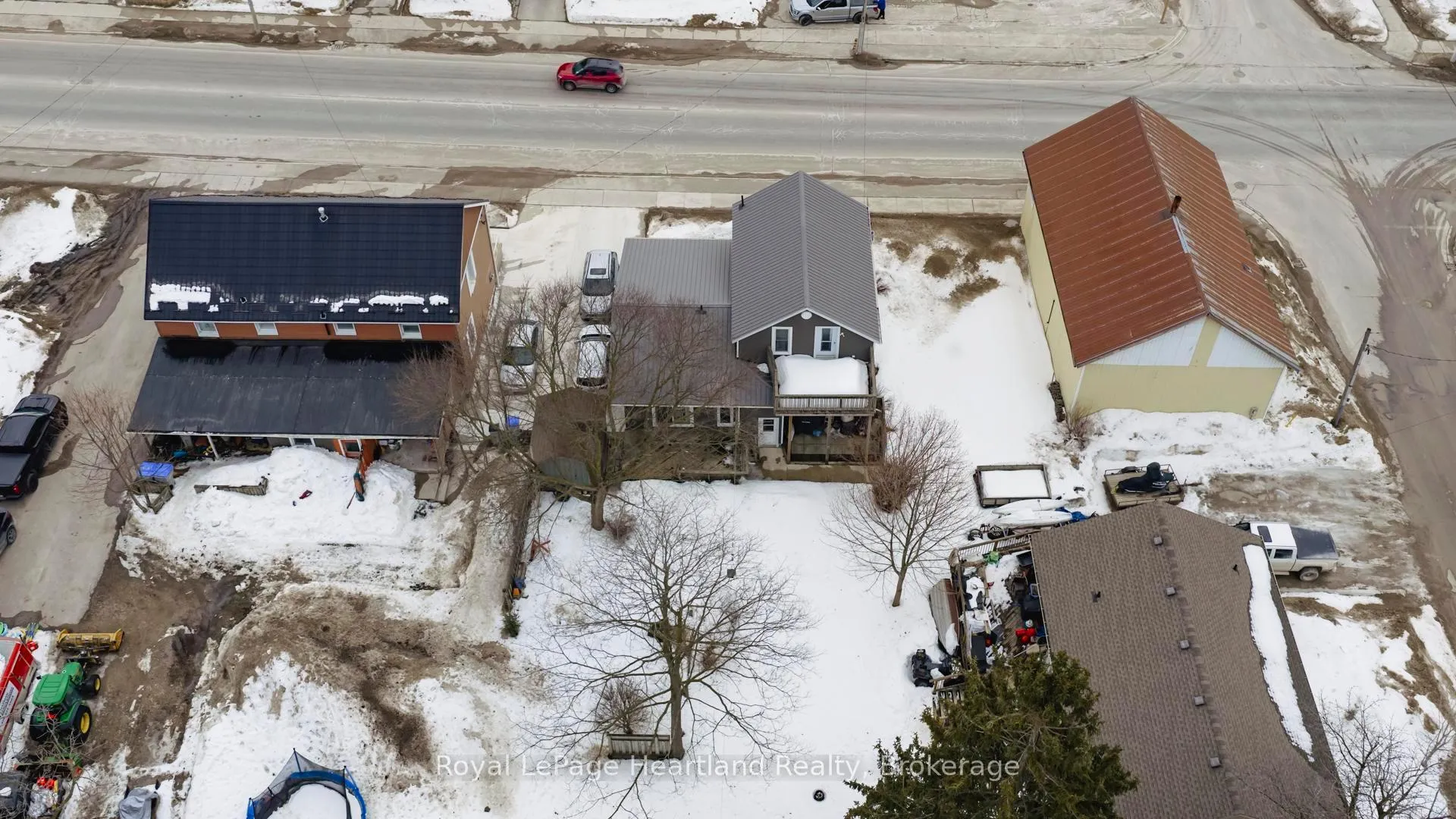 Photo 41 of 57 Huron Street, Central Huron, Clinton — HOMEH