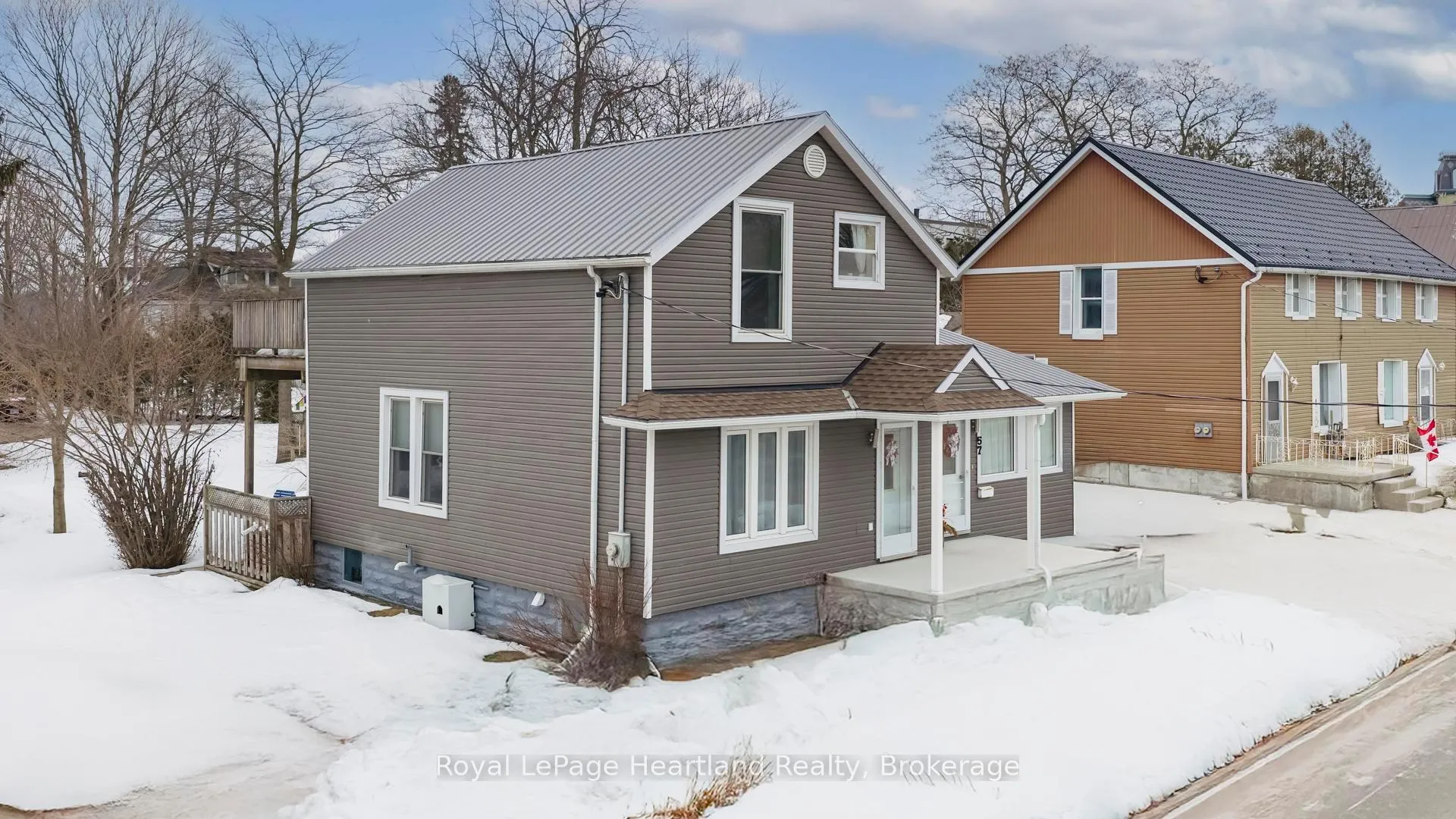 Photo 44 of 57 Huron Street, Central Huron, Clinton — HOMEH