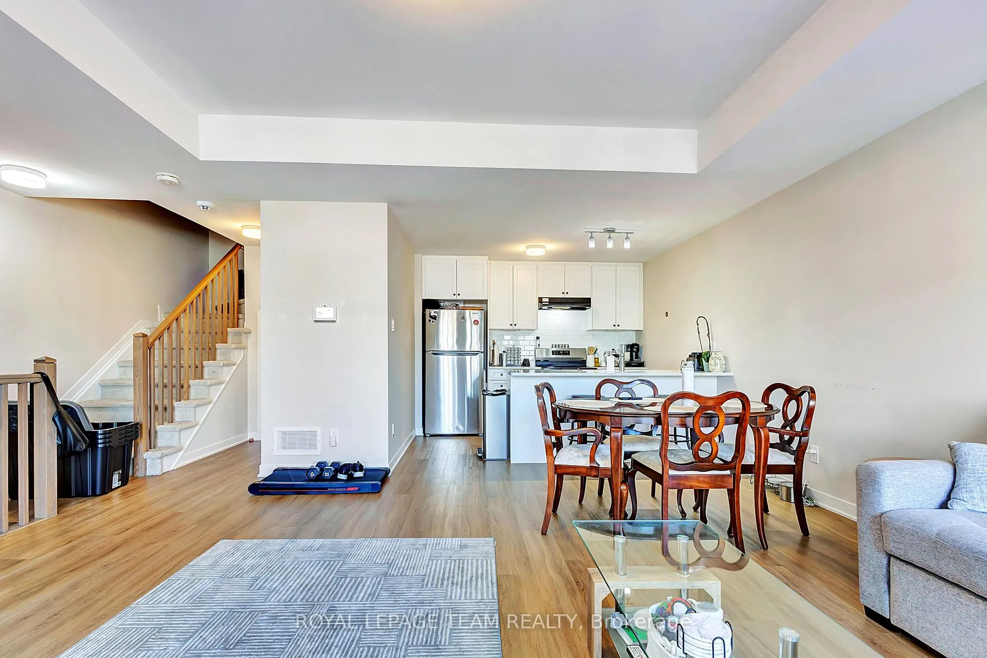 Photo 8 of 218 Lillian Freiman Private, Ottawa, Barrhaven - Half Moon Bay — HOMEH