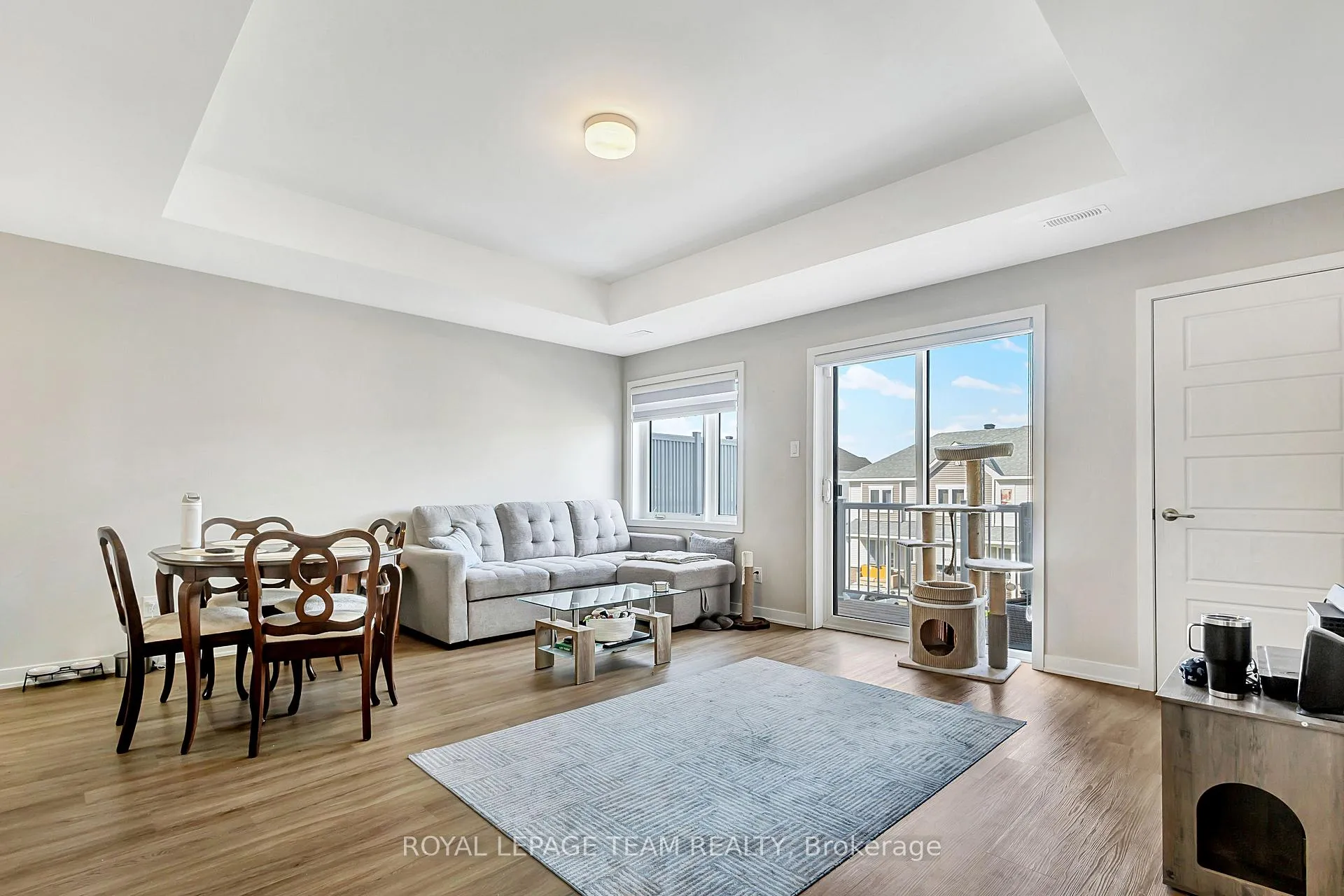Photo 9 of 218 Lillian Freiman Private, Ottawa, Barrhaven - Half Moon Bay — HOMEH