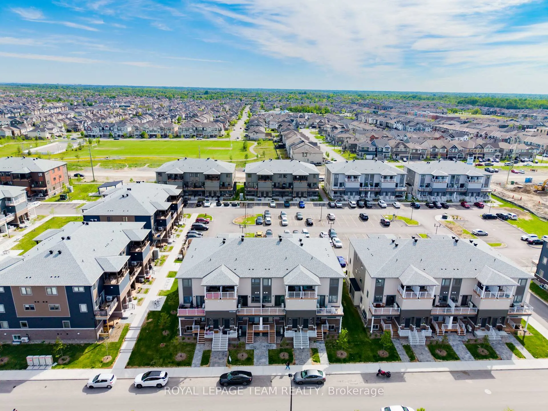 Photo 20 of 218 Lillian Freiman Private, Ottawa, Barrhaven - Half Moon Bay — HOMEH