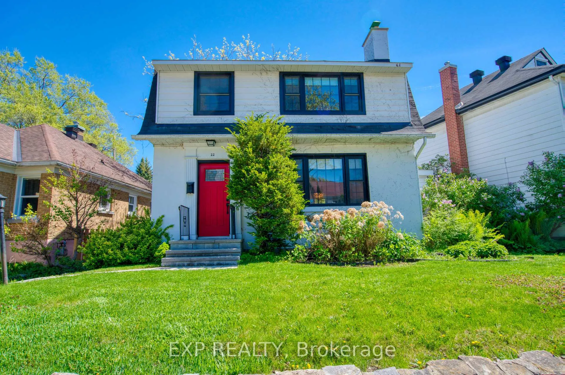 Photo 1 of 22 Mount Pleasant Avenue, Ottawa, Ottawa East — HOMEH