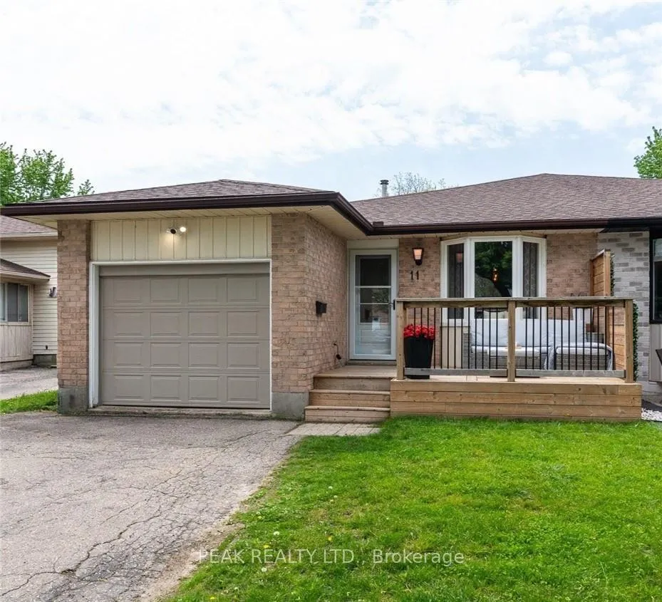 Photo 1 of 11 Wendy Crescent, Kitchener — HOMEH