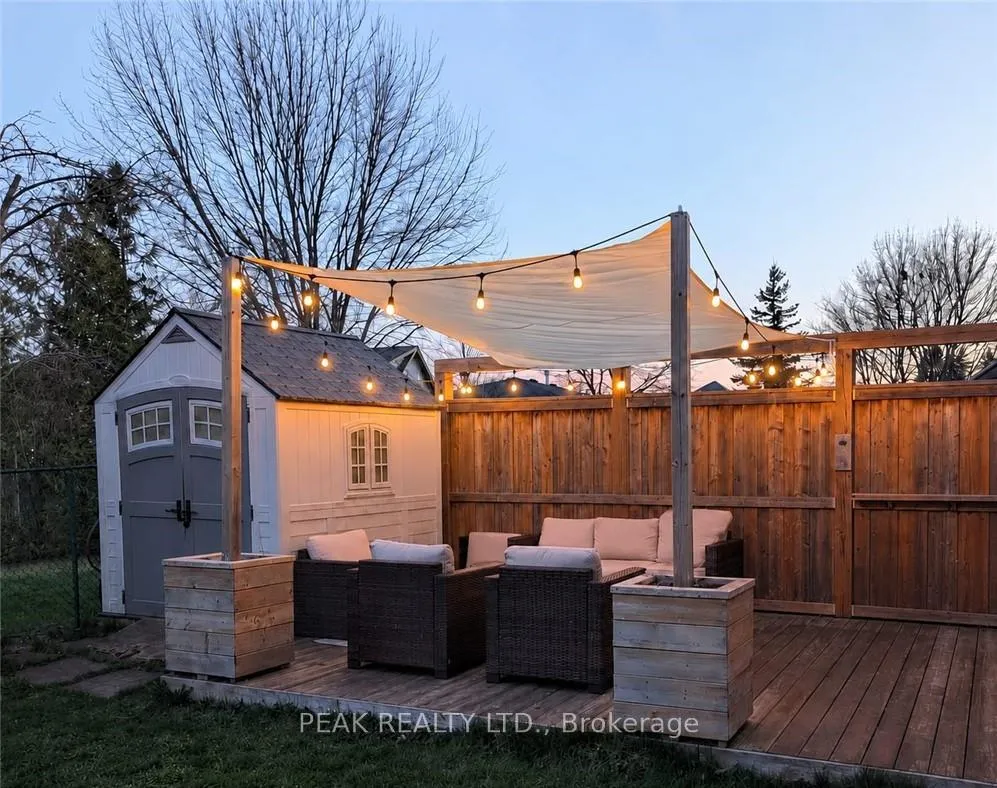 Photo 34 of 11 Wendy Crescent, Kitchener — HOMEH