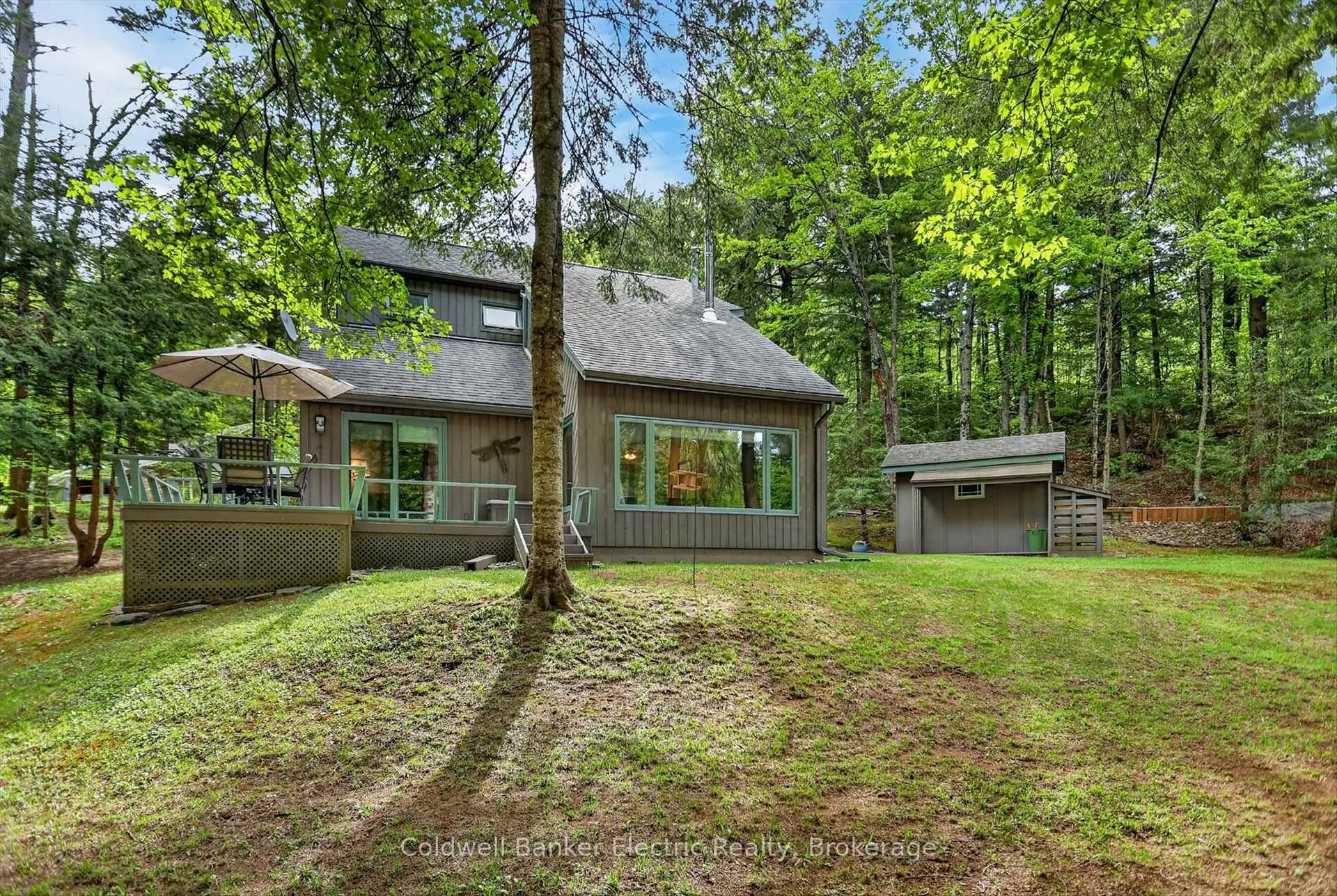 Front of 44 Lean Drive