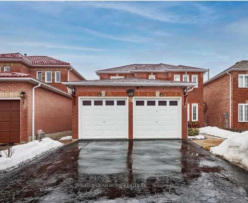 Front of 24 Harkins Drive