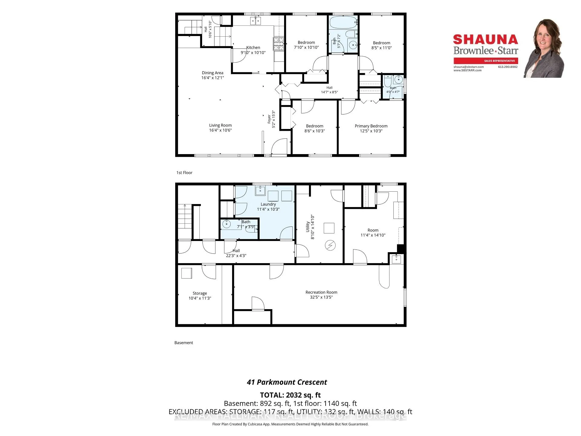 Photo 15 of 41 Parkmount Crescent, Ottawa, Sheahan Estates/Trend Village — HOMEH