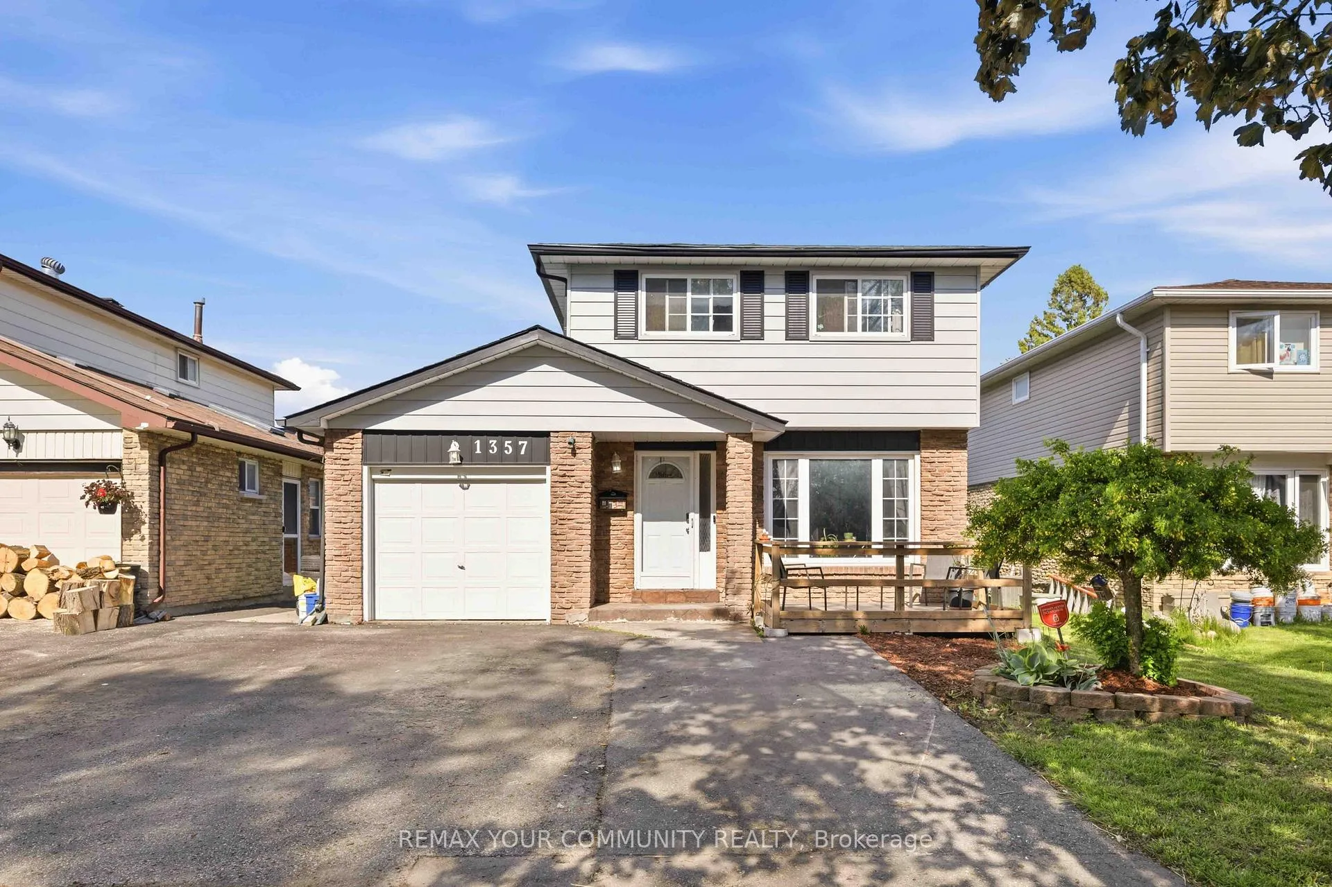 Photo 1 of 1357 Belair Crescent, Oshawa, Eastdale — HOMEH