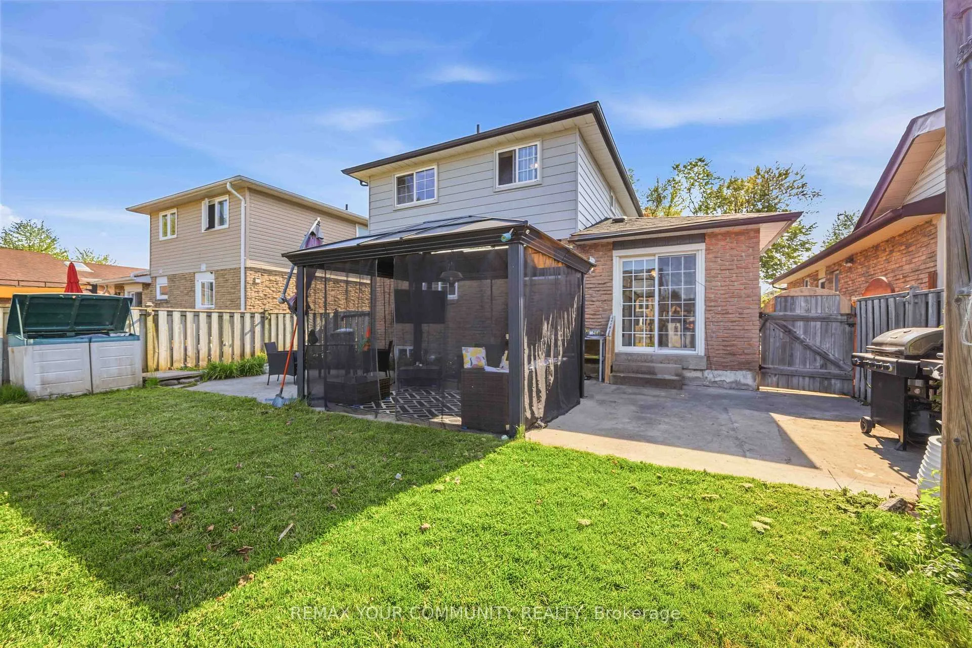 Photo 40 of 1357 Belair Crescent, Oshawa, Eastdale — HOMEH