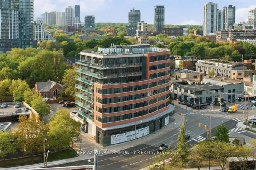 Photo 1 of Unit 309, 90 Trinity Street, Toronto, Moss Park — HOMEH