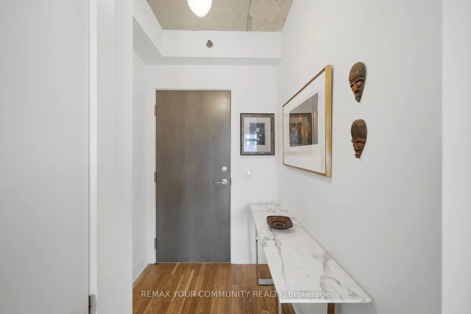 Photo 3 of Unit 309, 90 Trinity Street, Toronto, Moss Park — HOMEH