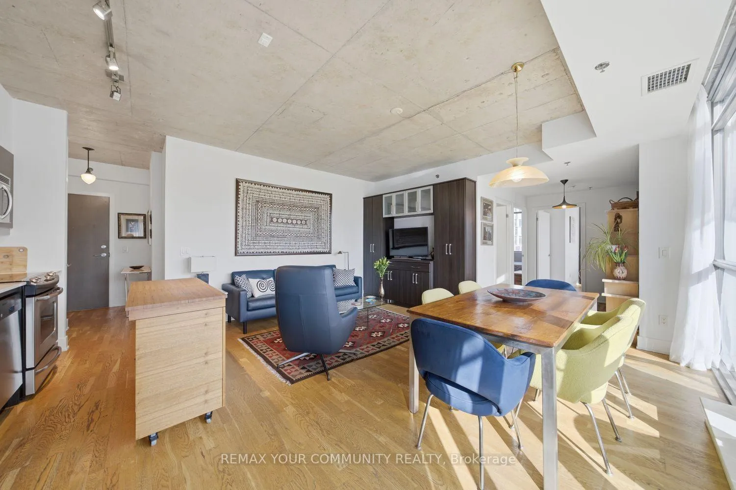Photo 8 of Unit 309, 90 Trinity Street, Toronto, Moss Park — HOMEH