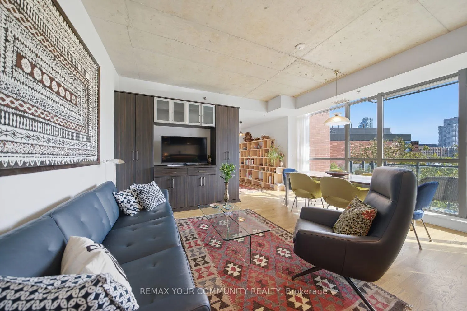 Photo 13 of Unit 309, 90 Trinity Street, Toronto, Moss Park — HOMEH