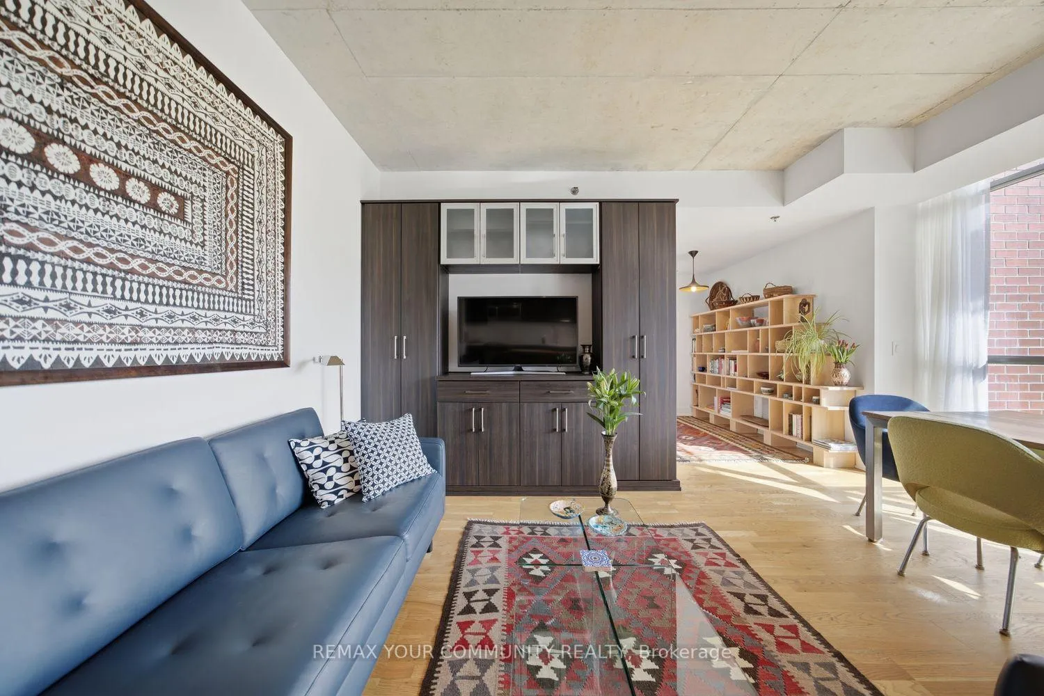 Photo 14 of Unit 309, 90 Trinity Street, Toronto, Moss Park — HOMEH