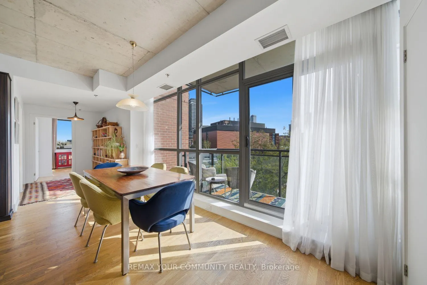 Photo 15 of Unit 309, 90 Trinity Street, Toronto, Moss Park — HOMEH