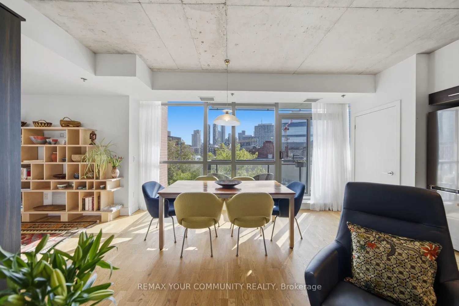 Photo 17 of Unit 309, 90 Trinity Street, Toronto, Moss Park — HOMEH