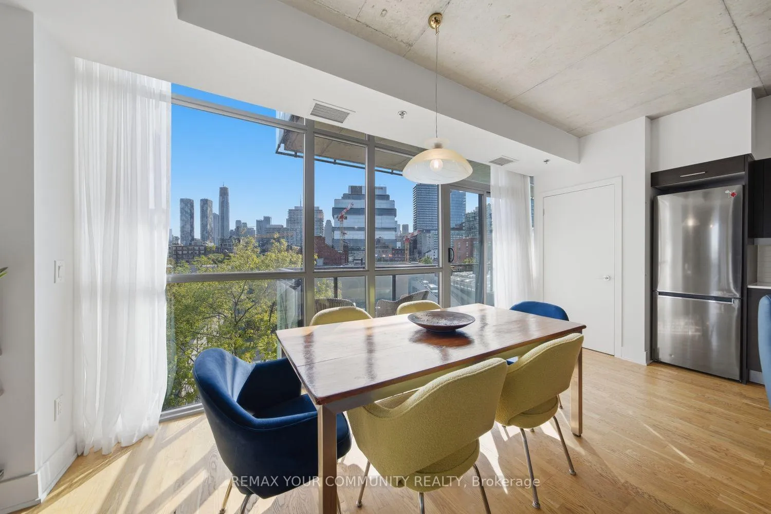 Photo 18 of Unit 309, 90 Trinity Street, Toronto, Moss Park — HOMEH