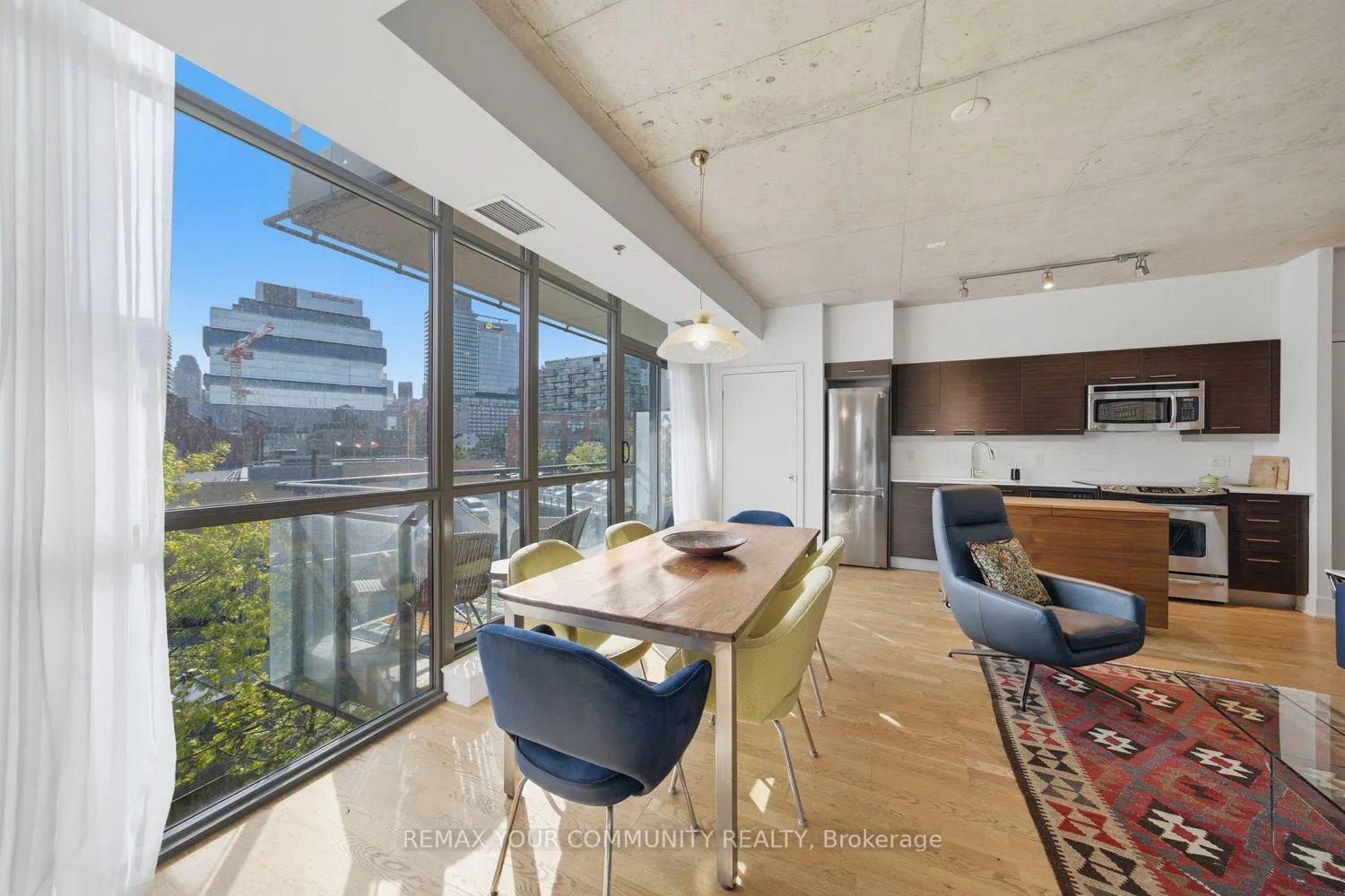 Photo 19 of Unit 309, 90 Trinity Street, Toronto, Moss Park — HOMEH