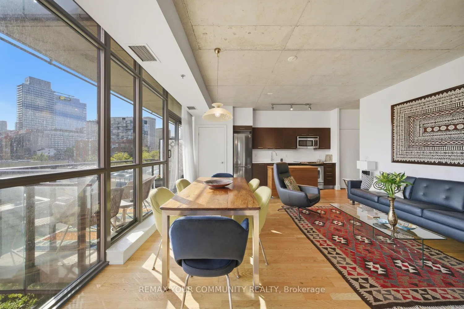 Photo 20 of Unit 309, 90 Trinity Street, Toronto, Moss Park — HOMEH