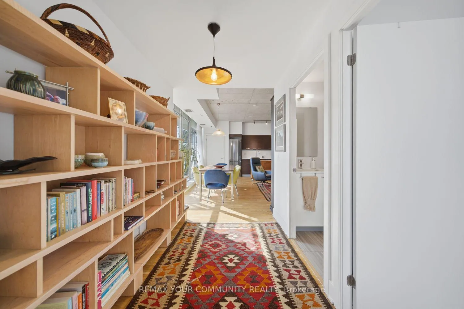 Photo 22 of Unit 309, 90 Trinity Street, Toronto, Moss Park — HOMEH