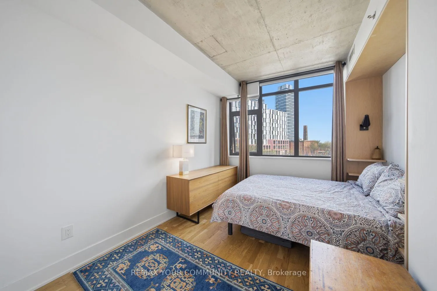 Photo 23 of Unit 309, 90 Trinity Street, Toronto, Moss Park — HOMEH