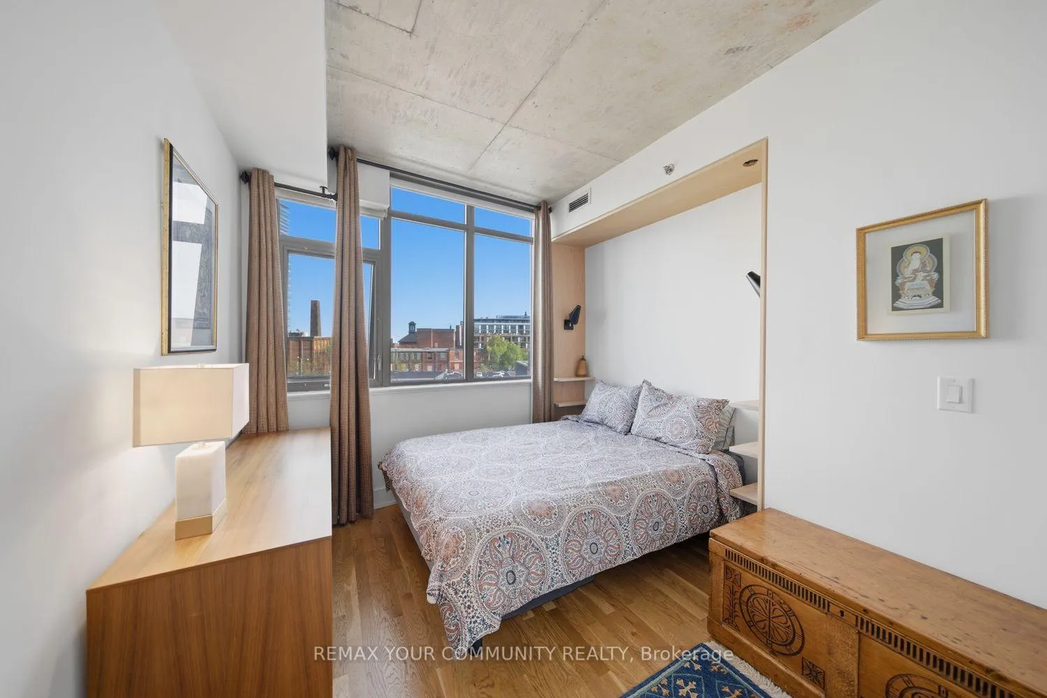 Photo 25 of Unit 309, 90 Trinity Street, Toronto, Moss Park — HOMEH