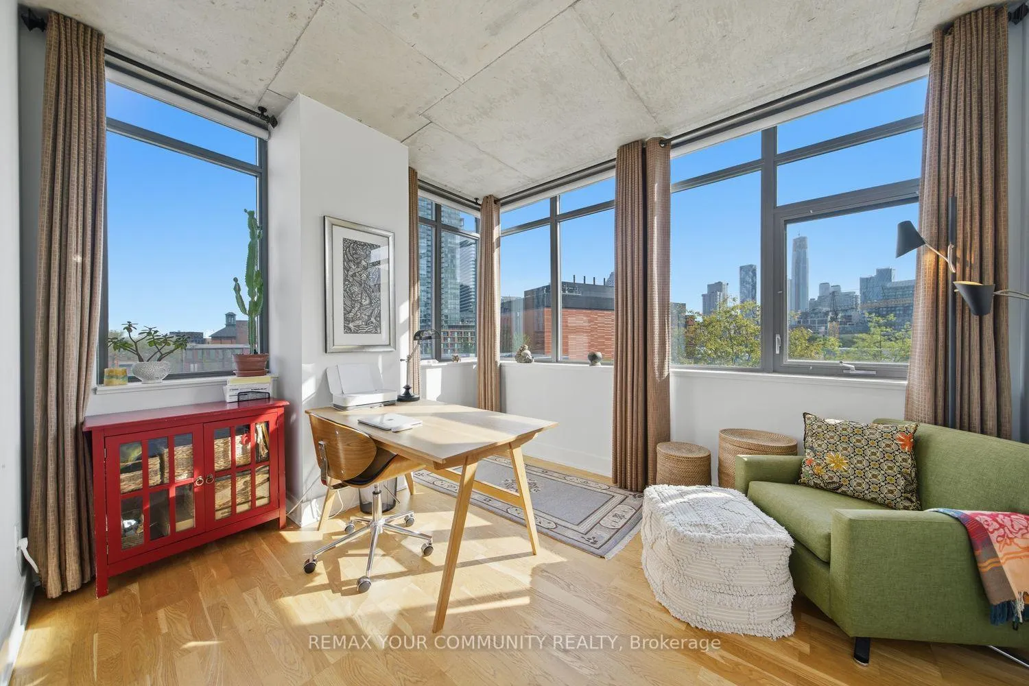 Photo 27 of Unit 309, 90 Trinity Street, Toronto, Moss Park — HOMEH