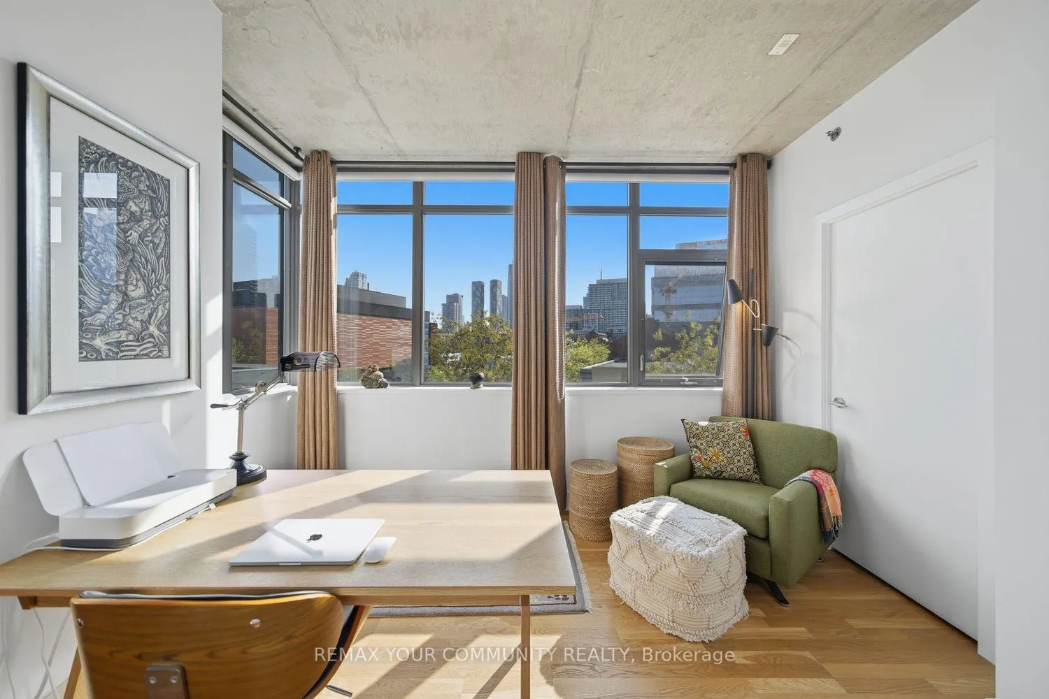 Photo 28 of Unit 309, 90 Trinity Street, Toronto, Moss Park — HOMEH