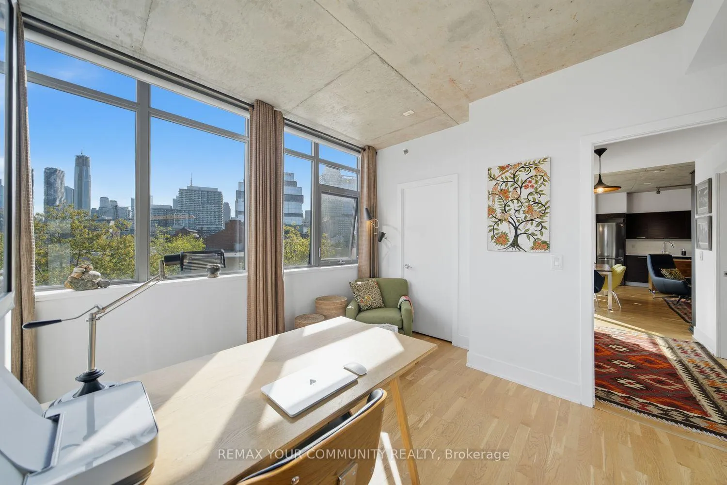 Photo 29 of Unit 309, 90 Trinity Street, Toronto, Moss Park — HOMEH