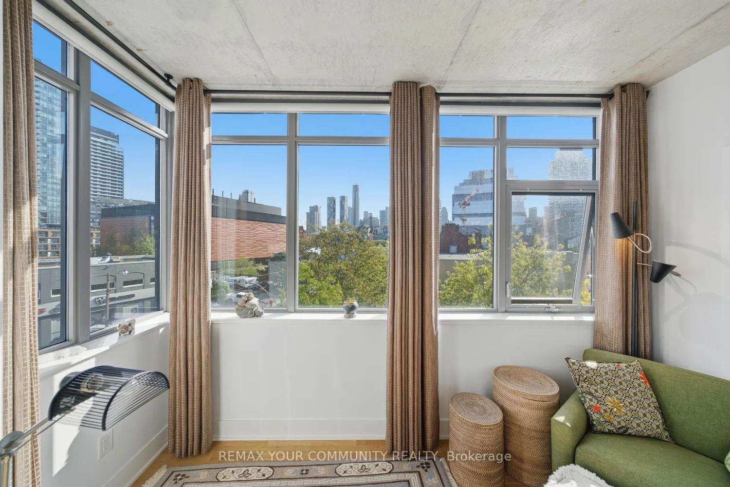 Photo 30 of Unit 309, 90 Trinity Street, Toronto, Moss Park — HOMEH