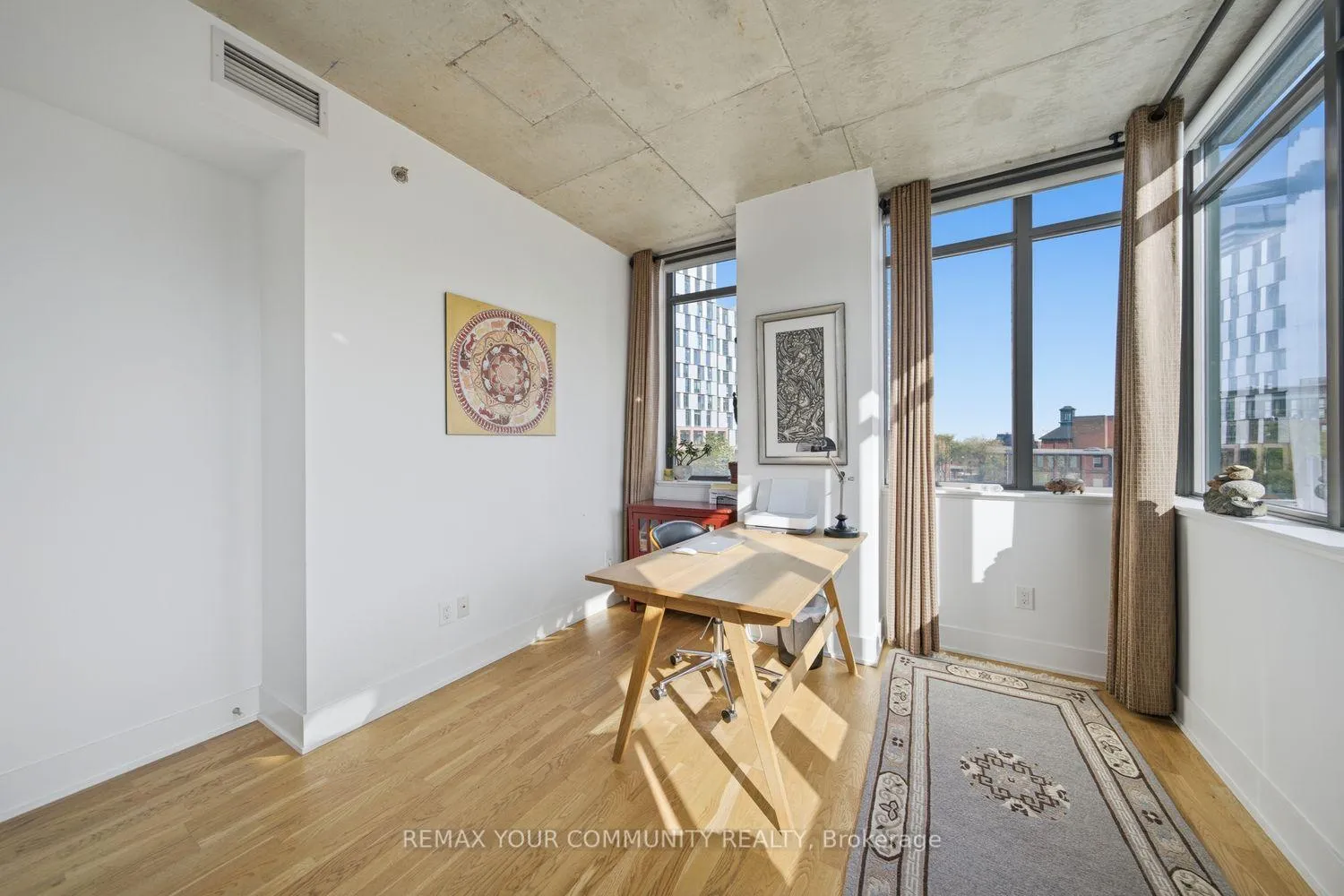 Photo 32 of Unit 309, 90 Trinity Street, Toronto, Moss Park — HOMEH