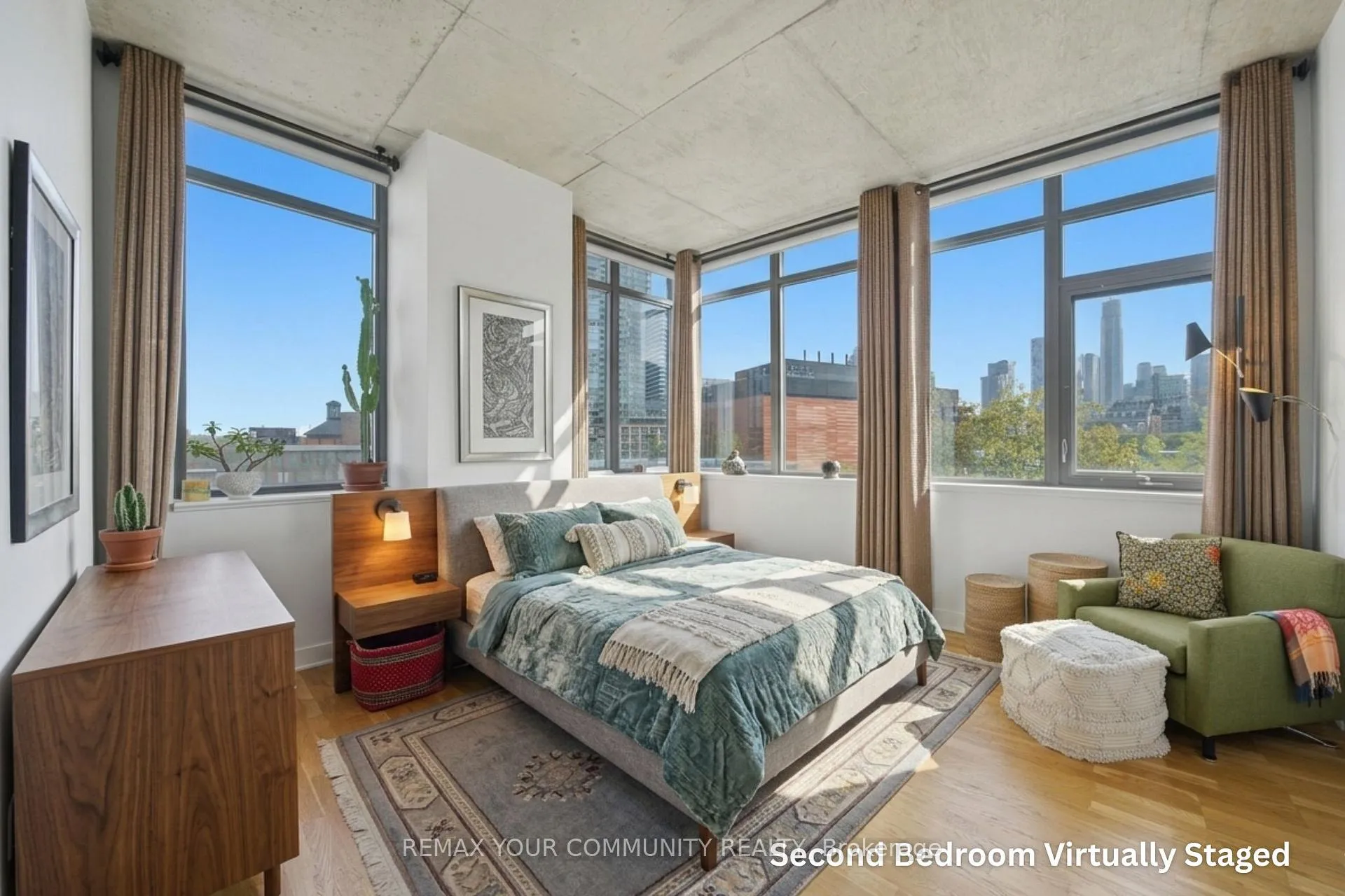 Photo 35 of Unit 309, 90 Trinity Street, Toronto, Moss Park — HOMEH